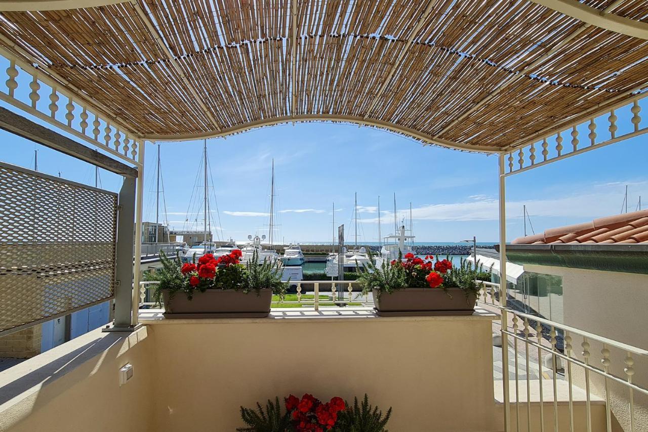 Residence Villa Livia San Vincenzo Zewnętrze zdjęcie