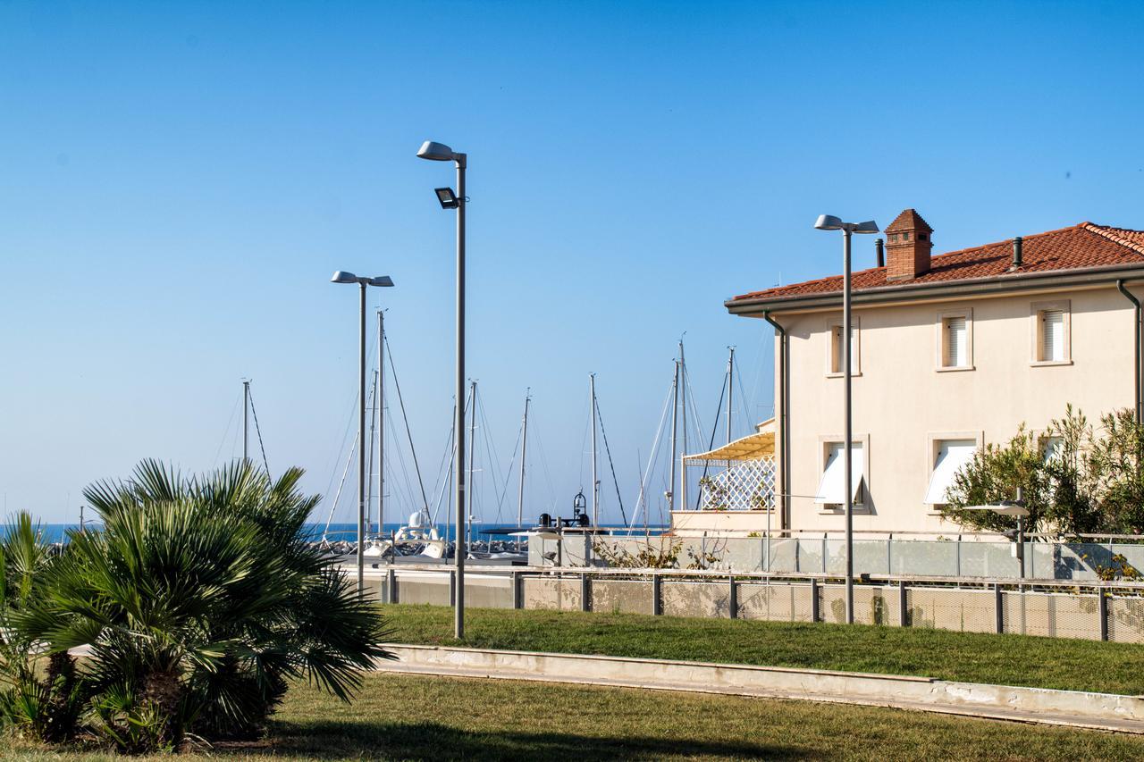 Residence Villa Livia San Vincenzo Zewnętrze zdjęcie