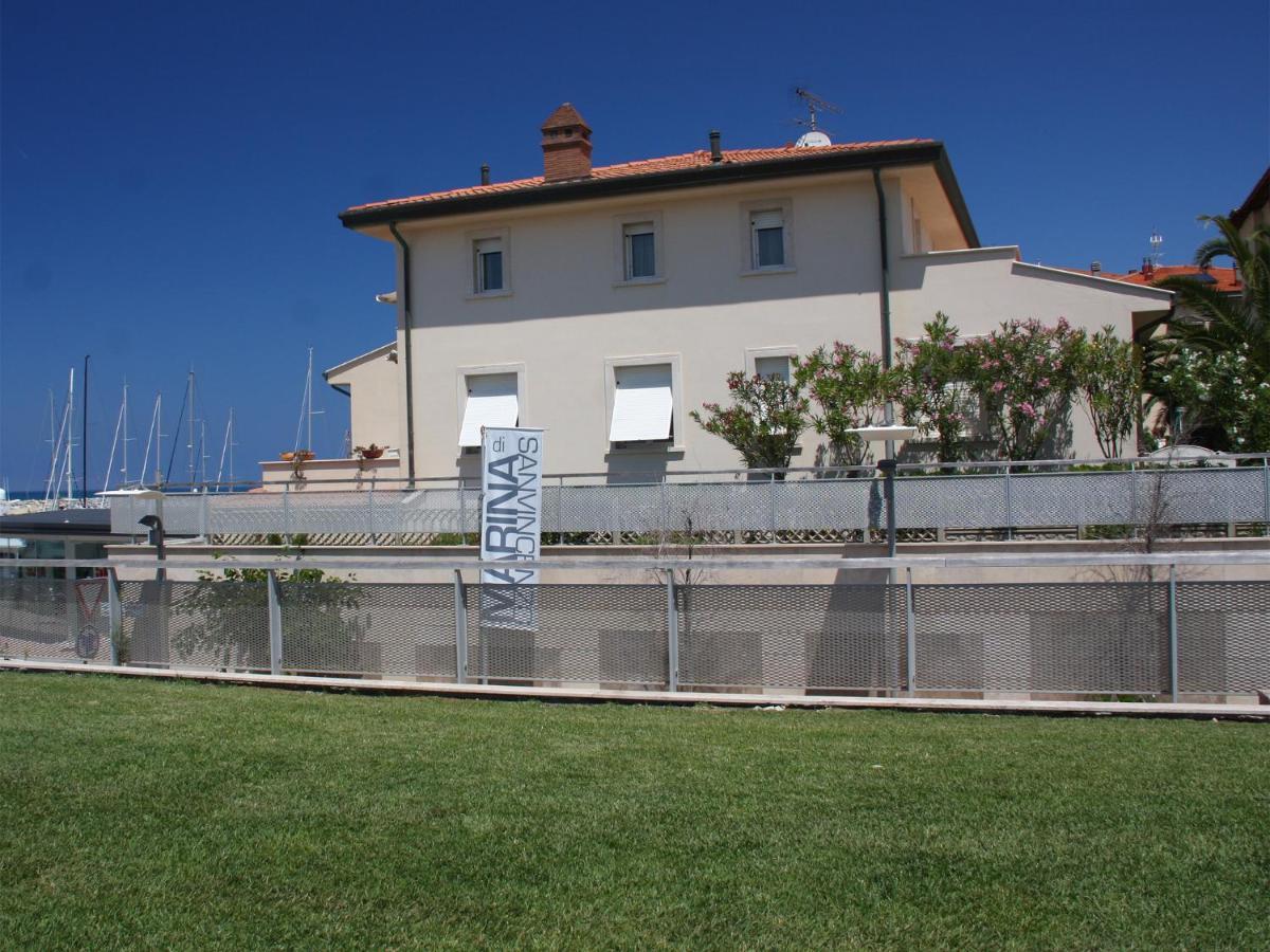 Residence Villa Livia San Vincenzo Zewnętrze zdjęcie